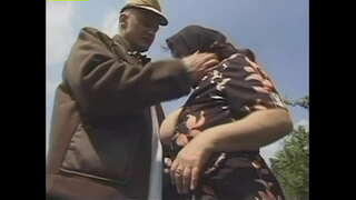 Grannies mula sa kanayunan