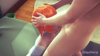 Ben 10 Hentai - Gwen Tvrdý Sex