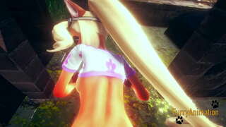 Pag-Crash Bandikut Mabalahibo Hentai - Coco Hard Sex