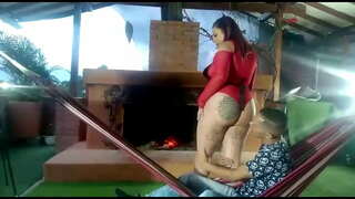 ���ું વાહિયાત માટે આ સેવા એક મોટેલ, કારણ કે મારી ગર્લફ્રેન્ડ પાંદડા મને જોવા માટે રાહ જોઈ રહ્યું છે કે culiada માં સગડી અને amaca સાથે lustylatinasex