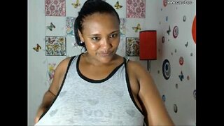 Марисоль ваке колумбийка3