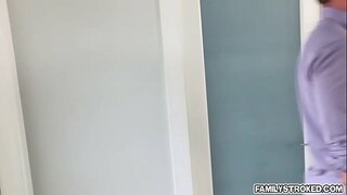 ���ಿಫಾನಿ ವ್ಯಾಟ್ಸನ್ ಮತ್ತು ತನ್ನ ಹಾರ್ಡ್ ಕೋರ್ ಬಾಯಿಯಿಂದ ಜುಂಬು, ಬಾಯಿಯಿಂದ ಜುಂಬು, ನಾಲಿಗೆಯಿಂದ ಪರಸ್ಪರ