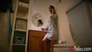 Ты не можаш расказаць пра гэта маме тата