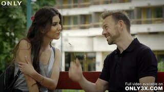 Only3x Only3x présente - scène hardcore avec Anya Krey