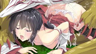 Eachtraíochta hentai